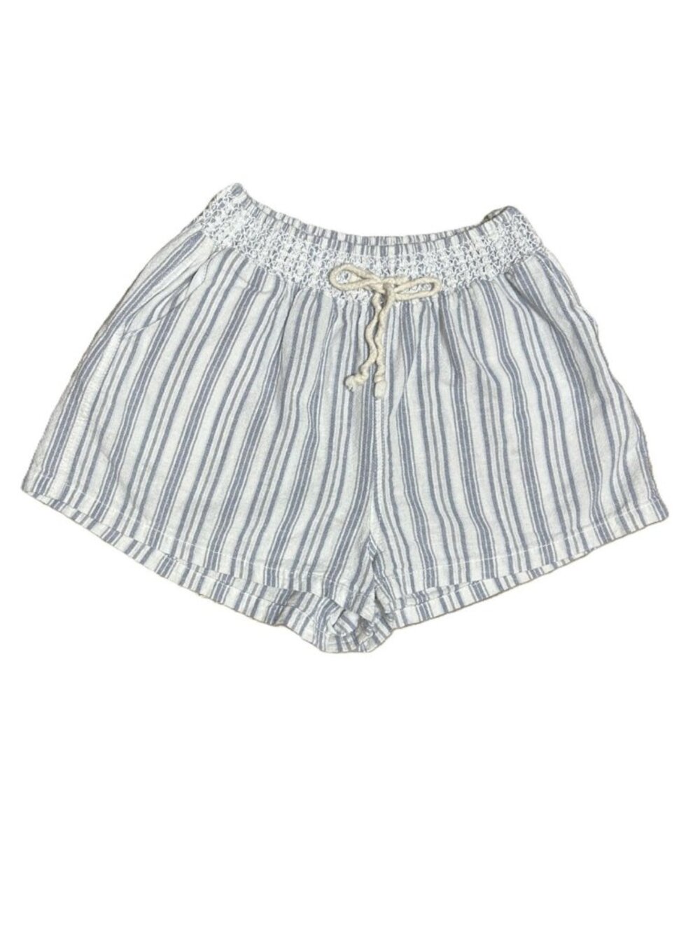 Forever 21 Women Striped Shorts